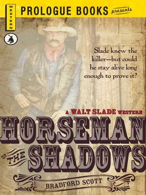 cover image of Horseman of the Shadows